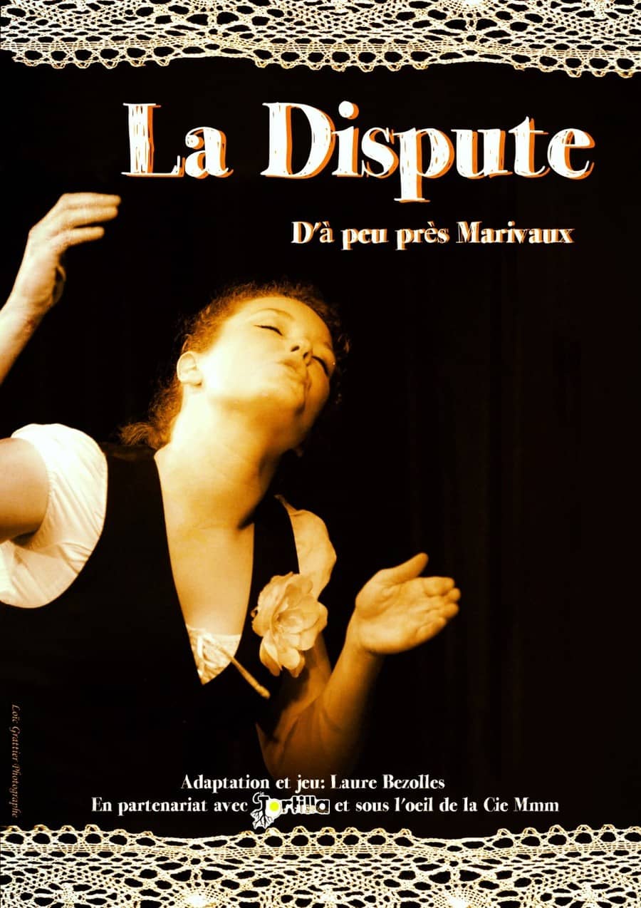 La Dispute d'à peu près Marivaux