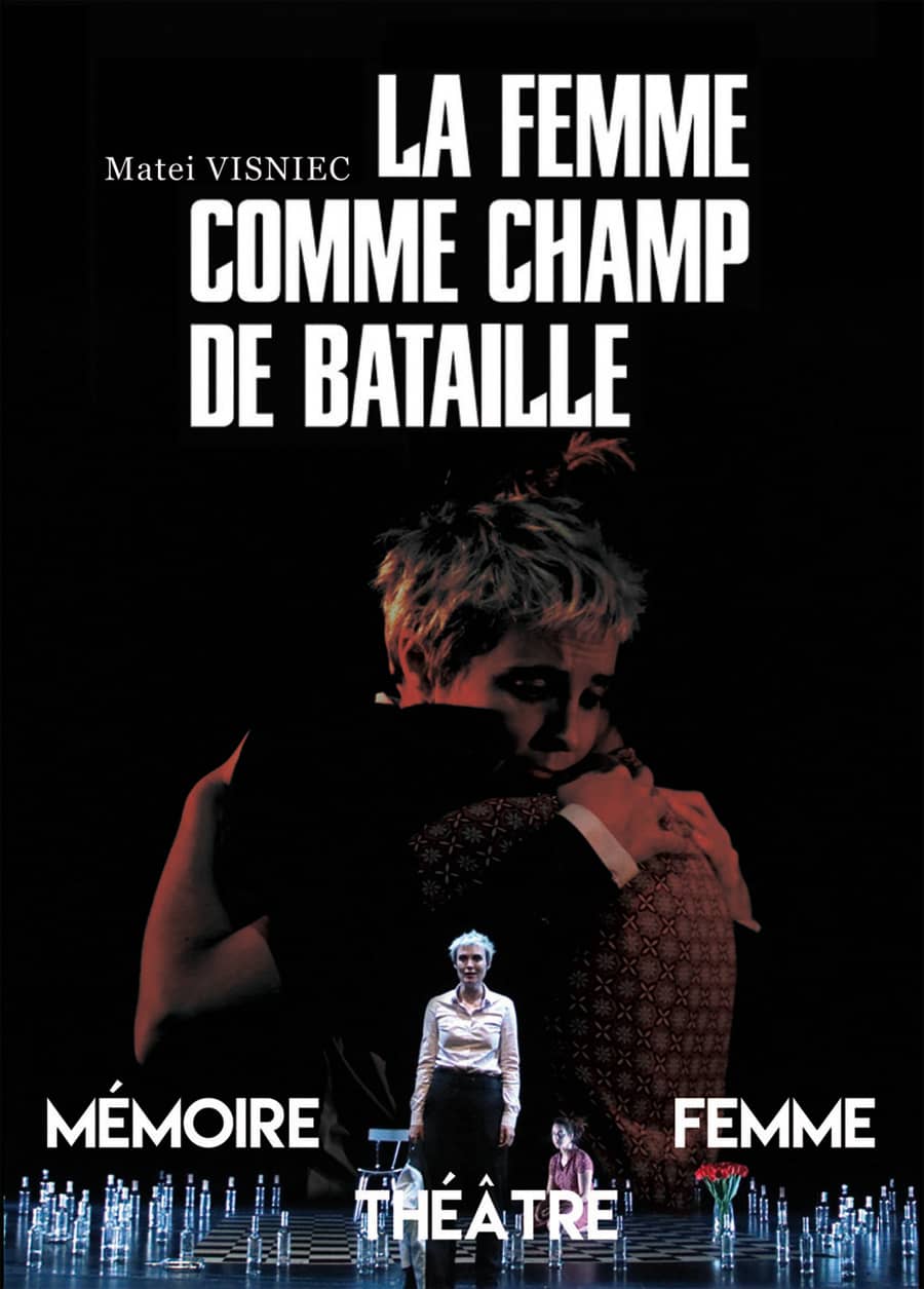 La femme comme champs de bataille