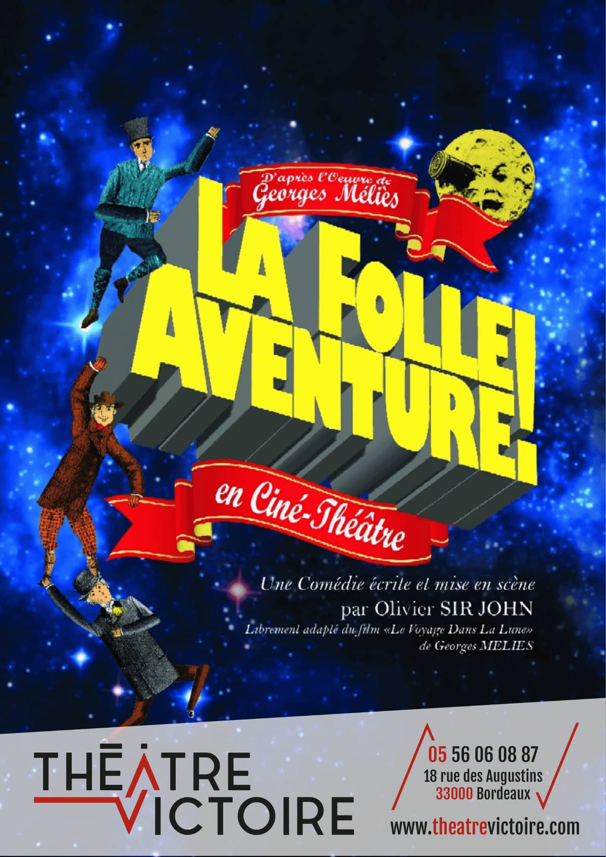 La Folle Aventure