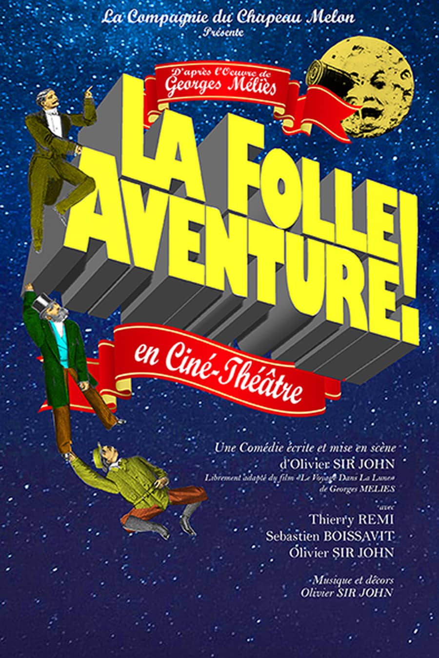 La Folle Aventure