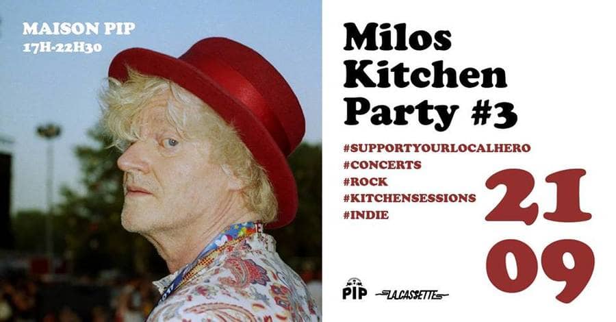 LA GRANDE FINALE - KITCHEN PARTY #3
