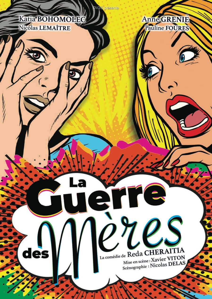 La guerre des Mères