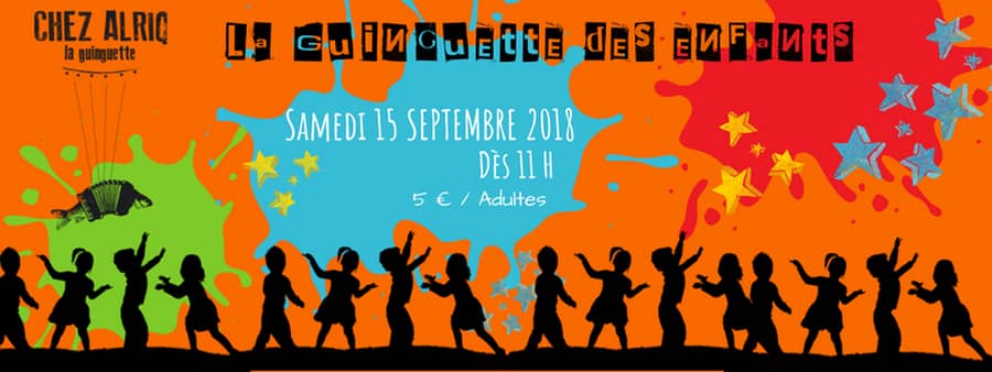 La Guinguette des Enfants