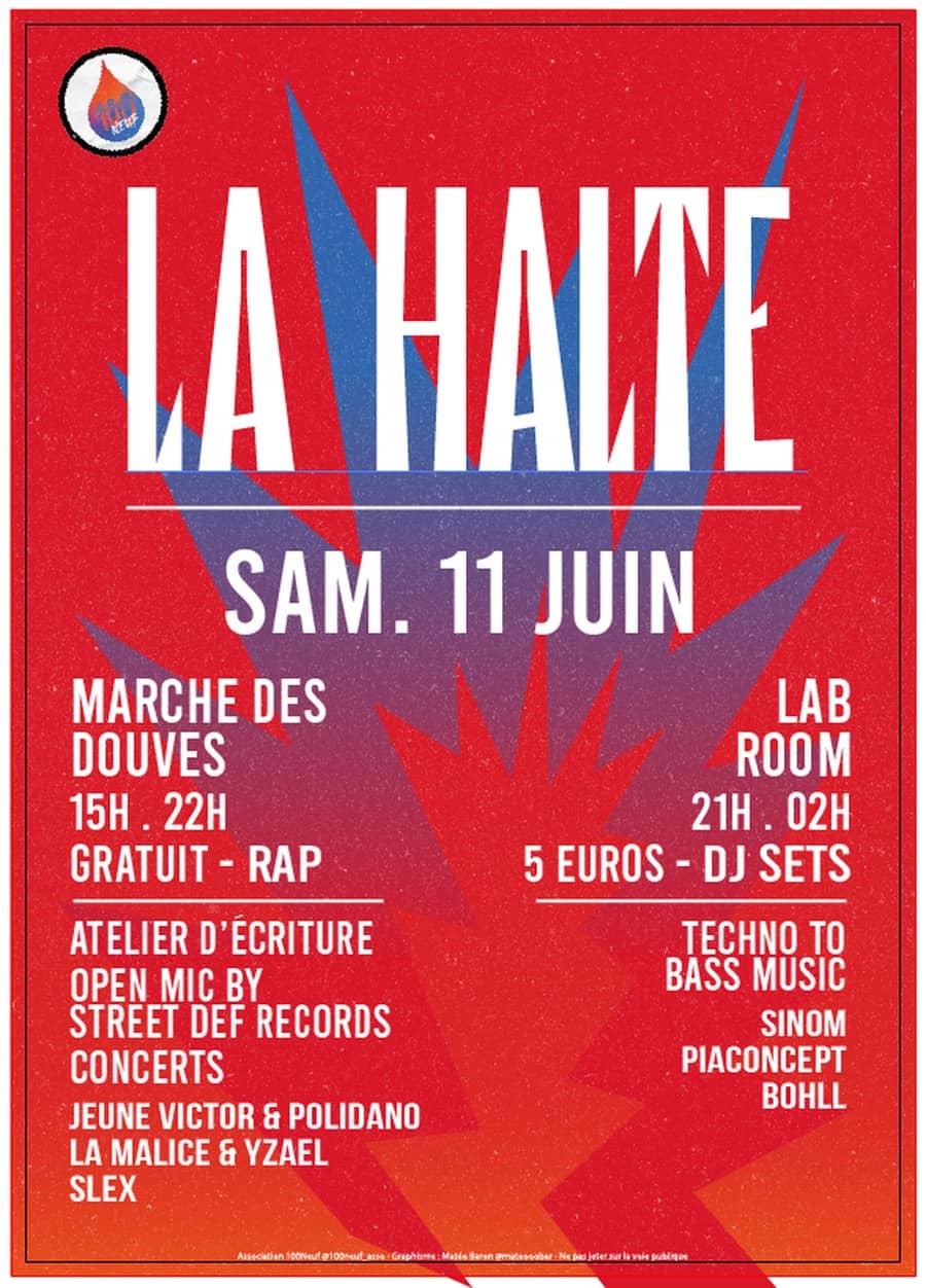 La Halte