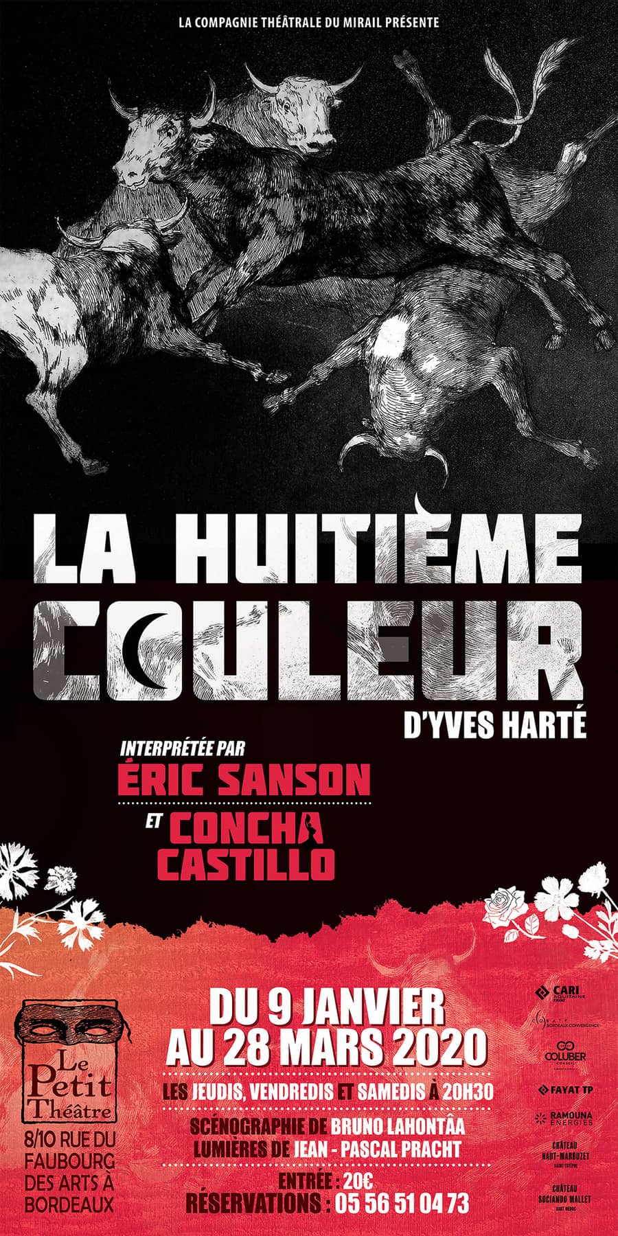 LA HUITIÈME COULEUR