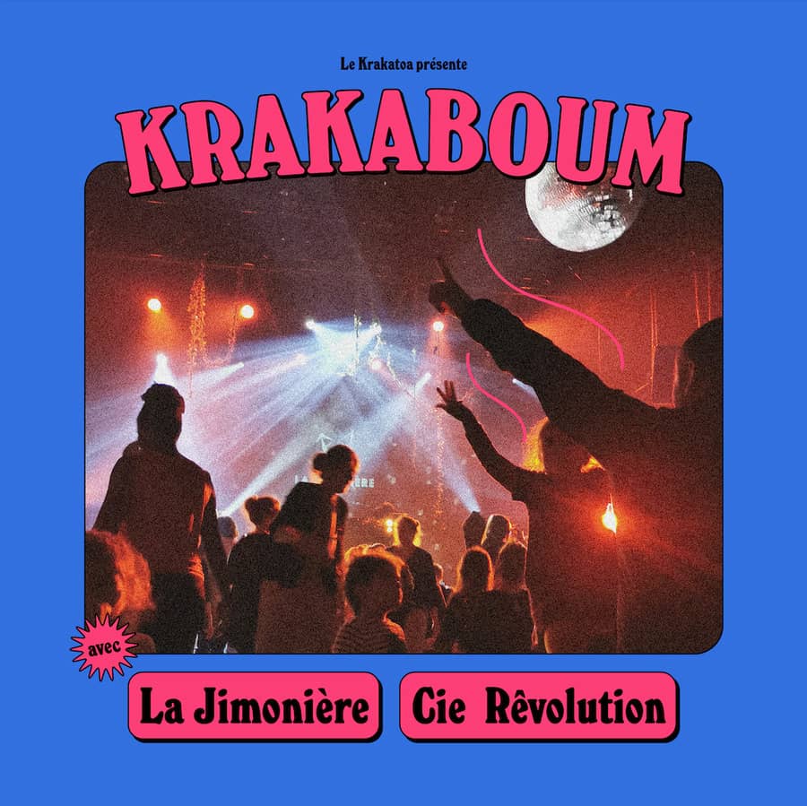 La Krakaboum voyage à Bruges !