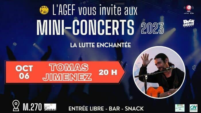LA LUTTE ENCHANTÉE