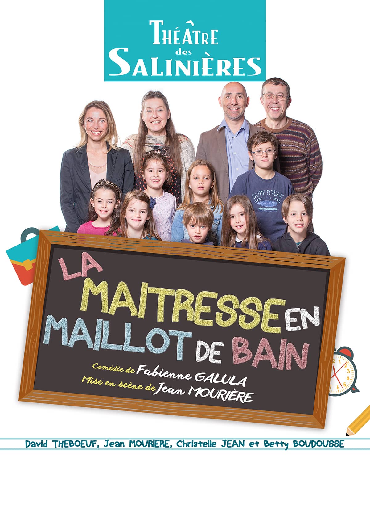 LA MAÎTRESSE EN MAILLOT DE BAIN