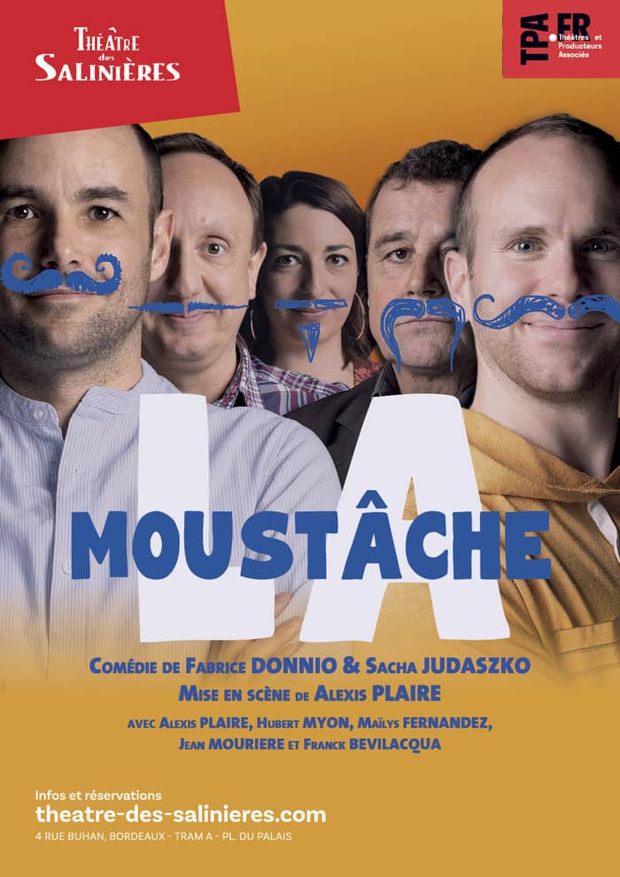 La Moustâche