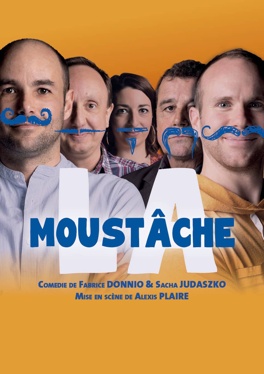 LA MOUSTÂCHE