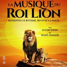 La Musique du Roi Lion