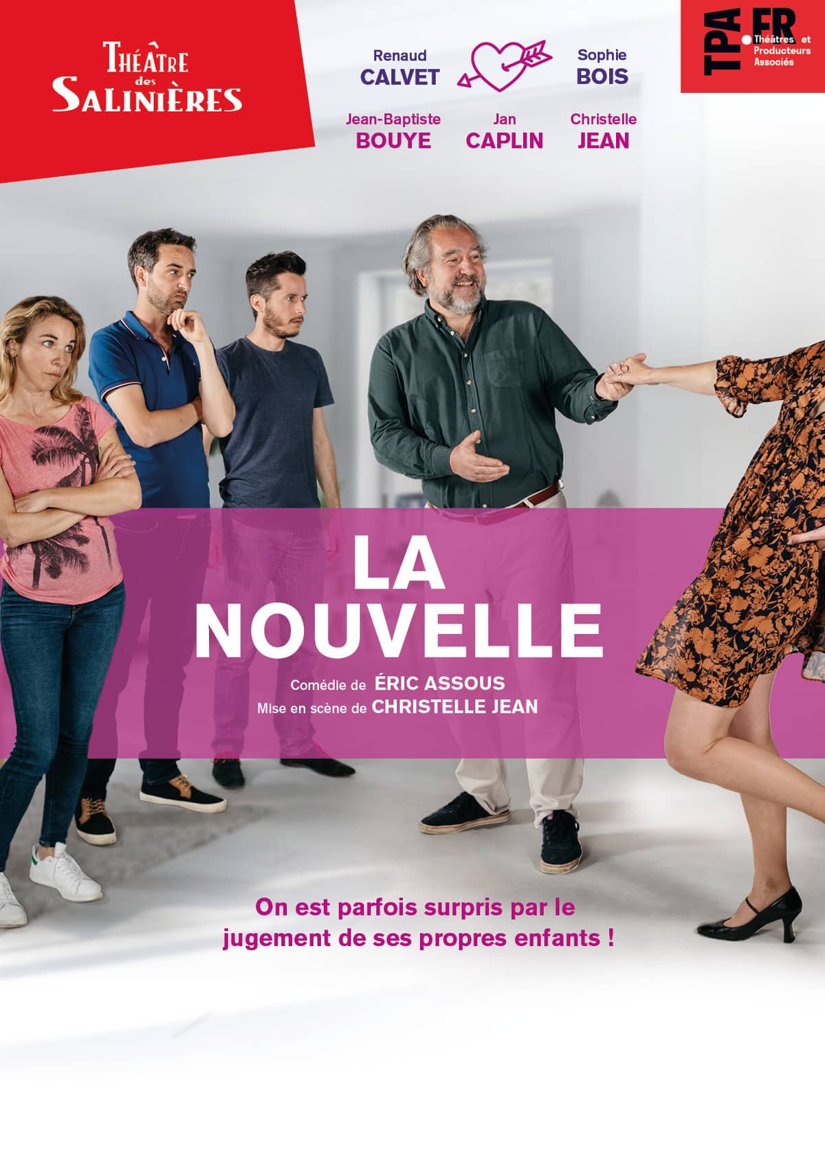 LA NOUVELLE