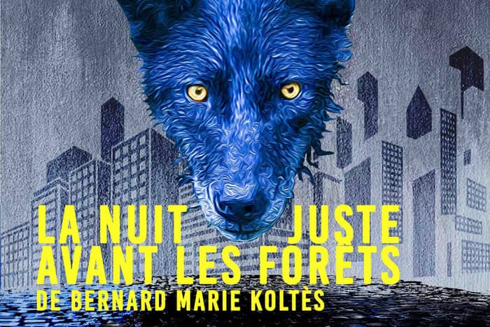 La nuit juste avant les forêts