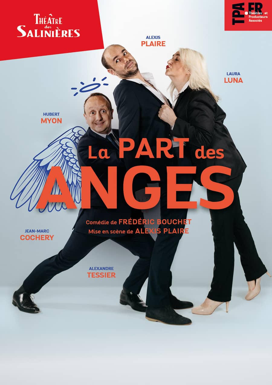 LA PART DES ANGES