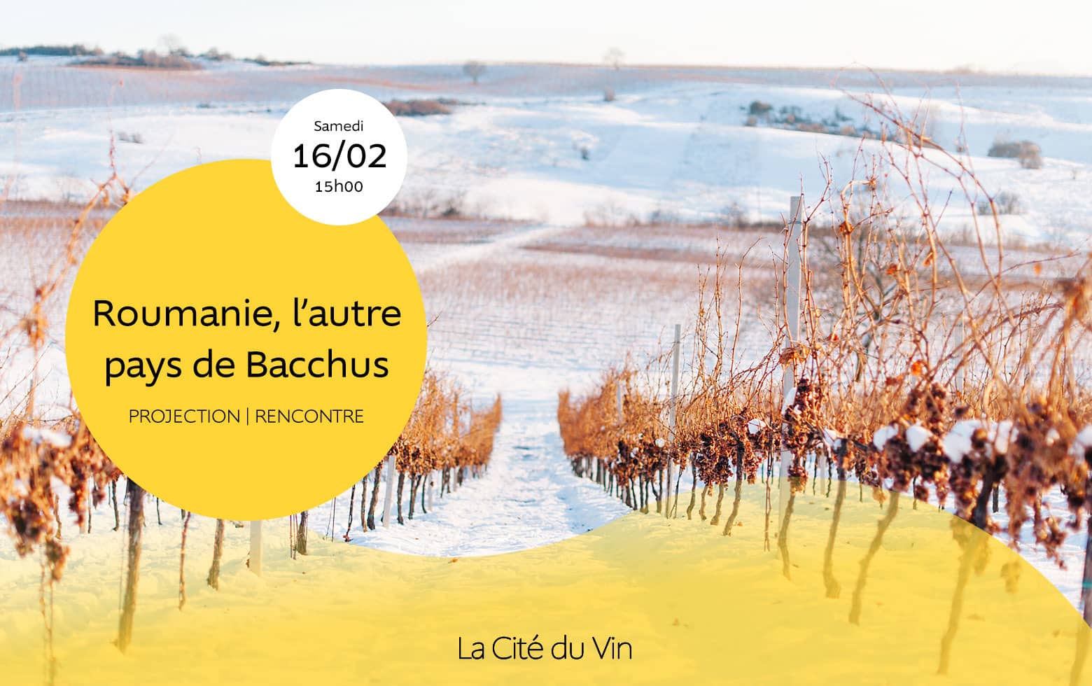 La Roumanie, l'autre pays de Bacchus