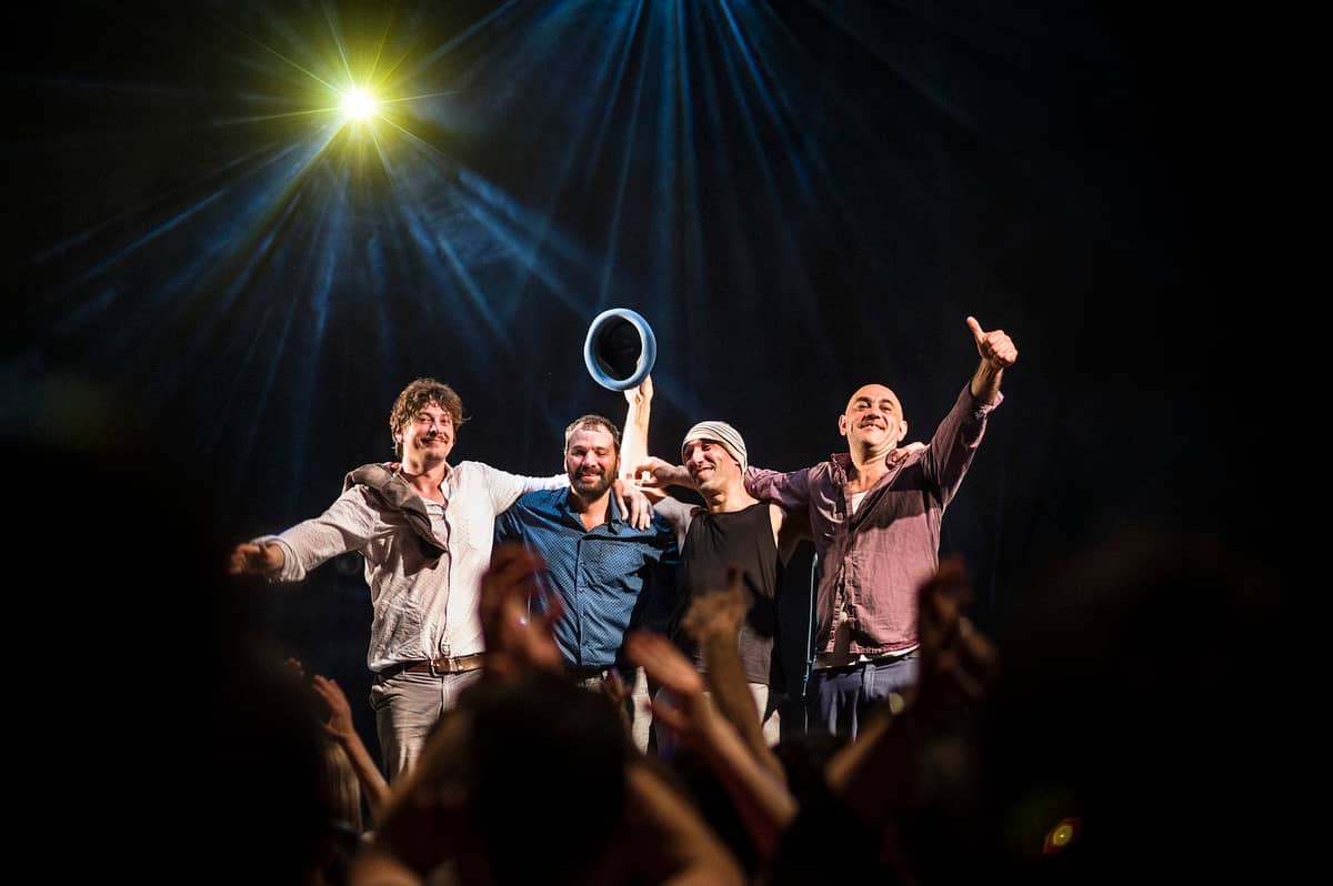 LA RUE KETANOU + GARI GRÈU