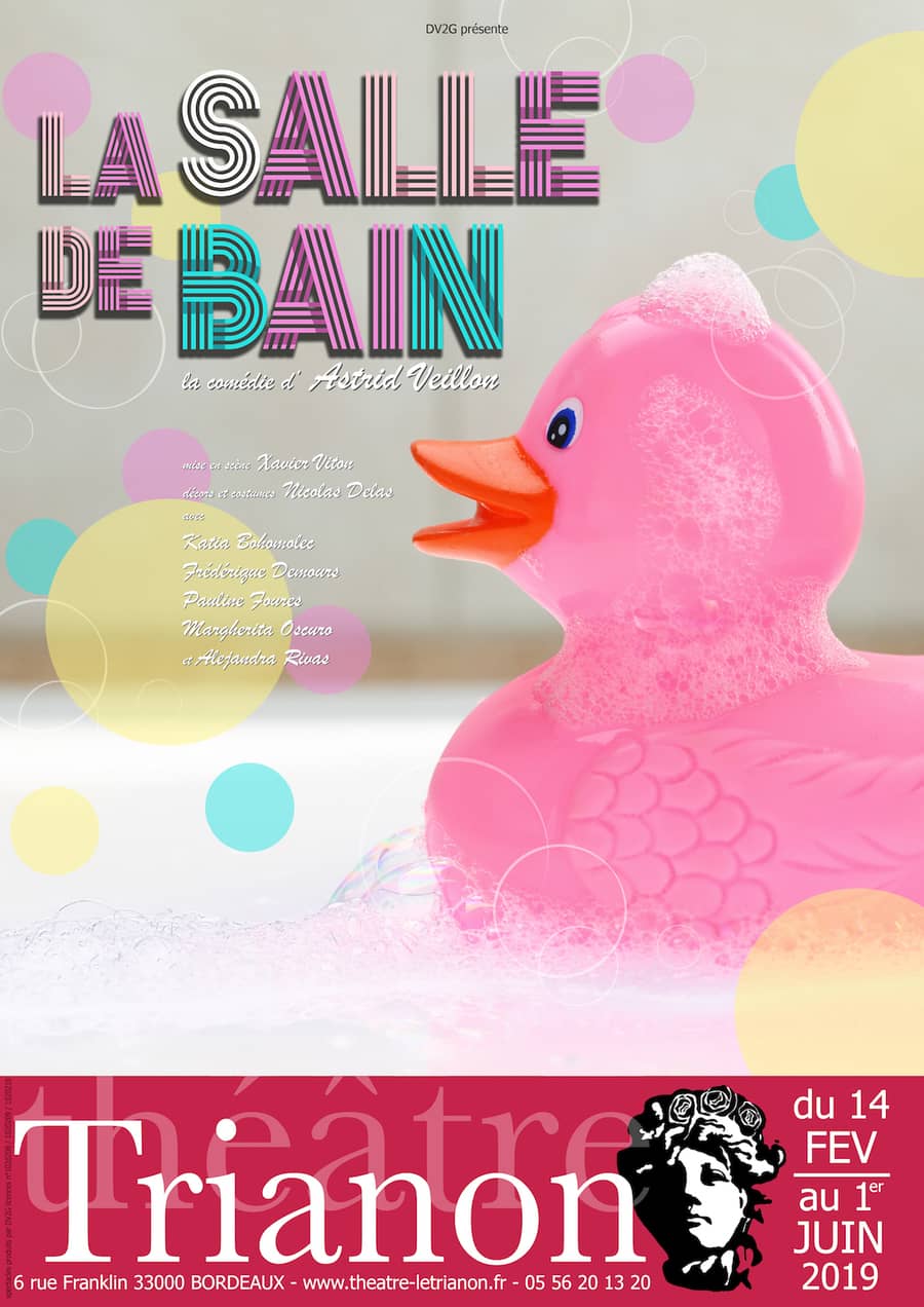 LA SALLE DE BAIN