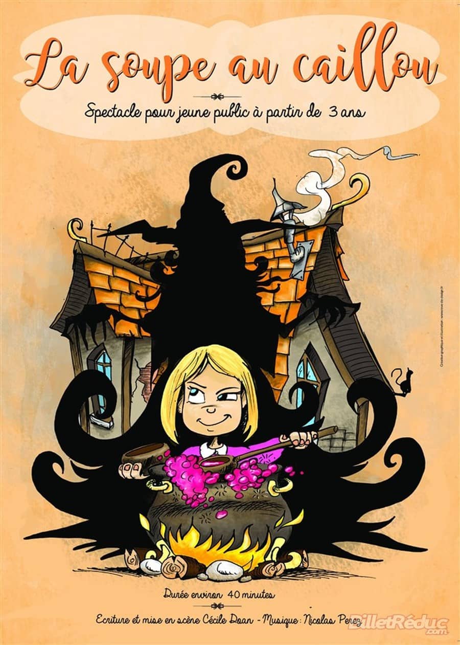 La soupe au caillou