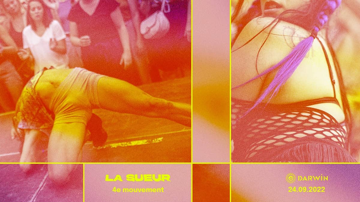 La Sueur • quatrième mouvement