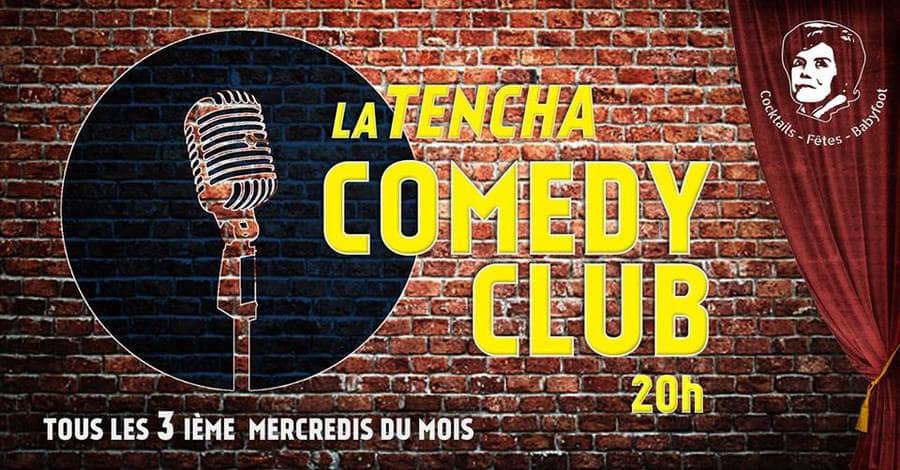 La Tencha Comedy Club #25