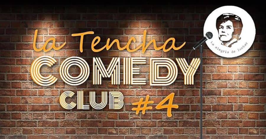 La Tencha Comedy Club #4
