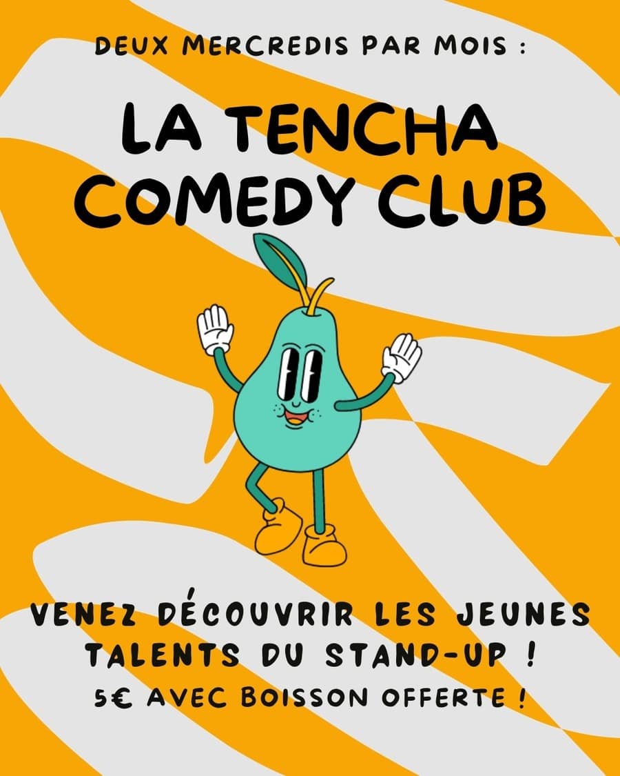 La Tencha Comedy Club