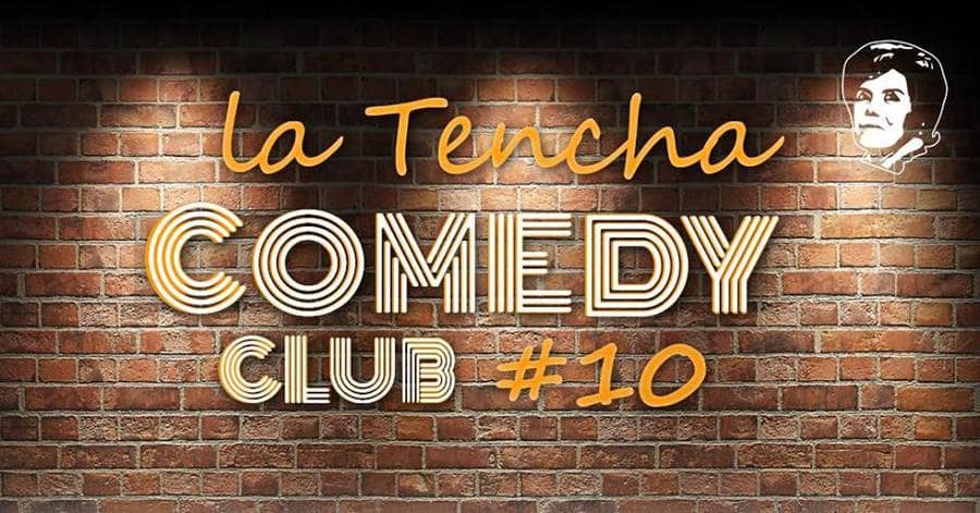 La Tencha Comedy Club
