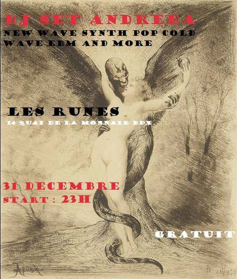 La teuf du nouvel an