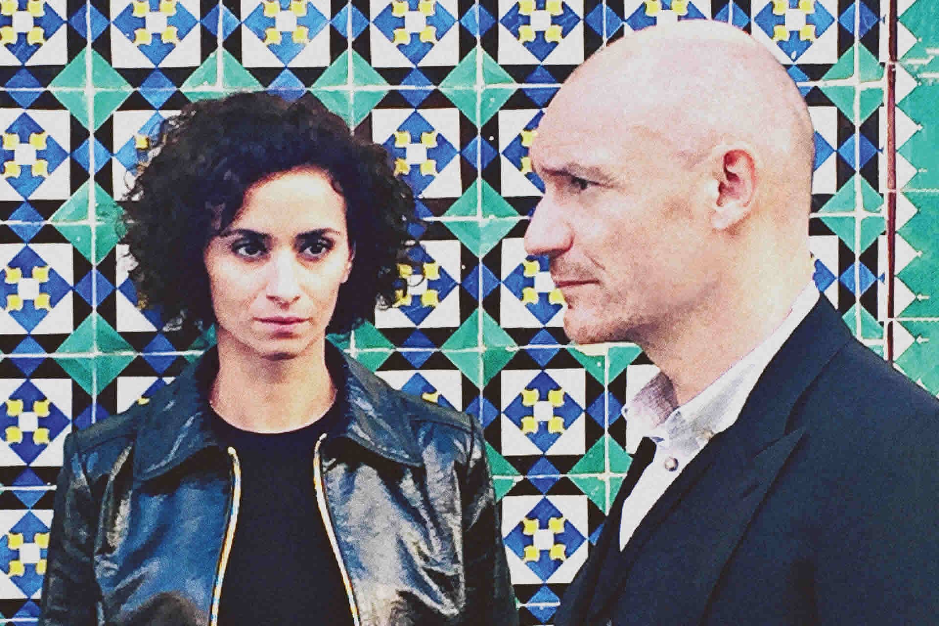 Lady Sir (Rachida Brakni & Gaëtan Roussel)