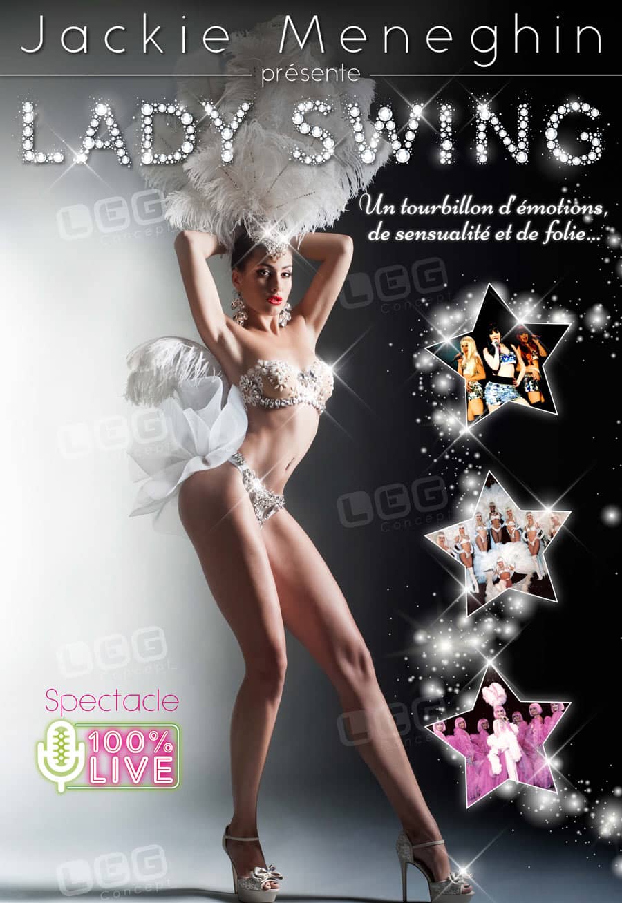 LADY SWING - SOIREE DU REVEILLON