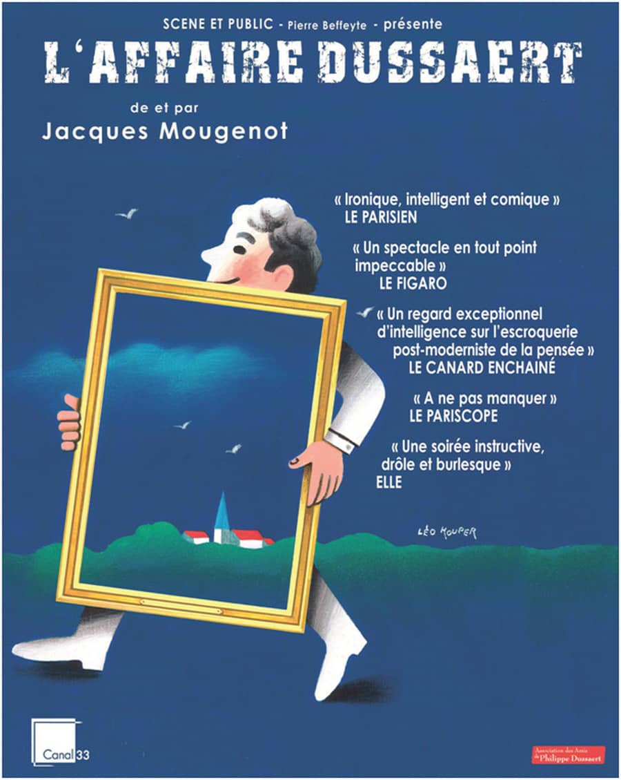 L’AFFAIRE DUSSAERT