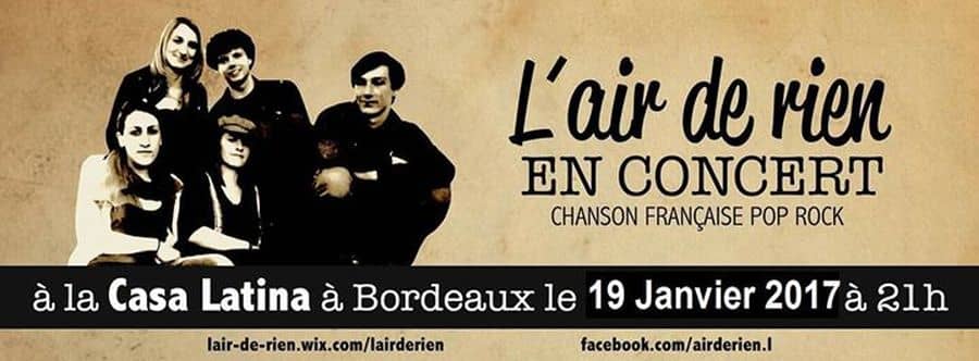 L'air de Rien