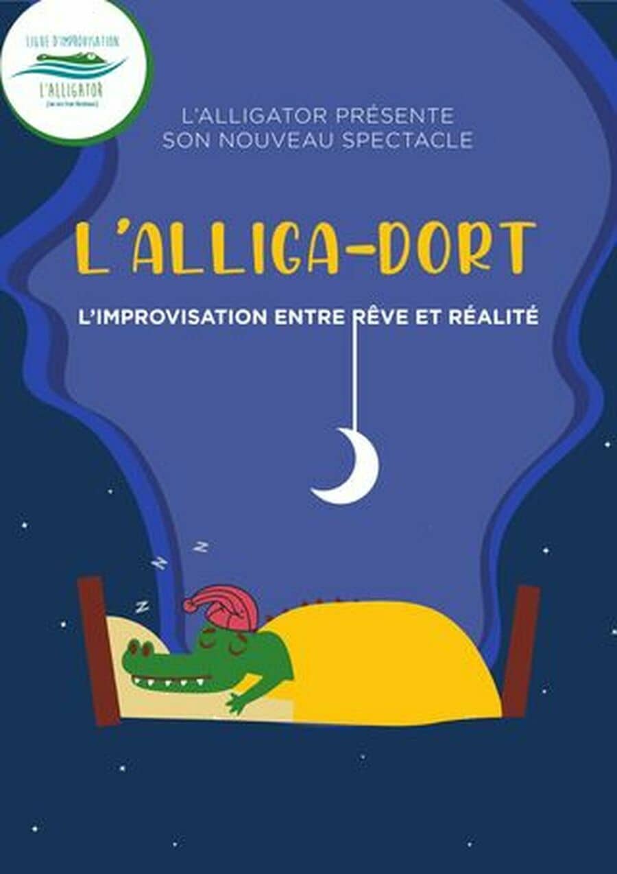 L'alliga-dort