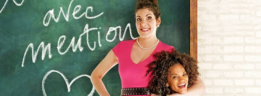 L'amour avec mention