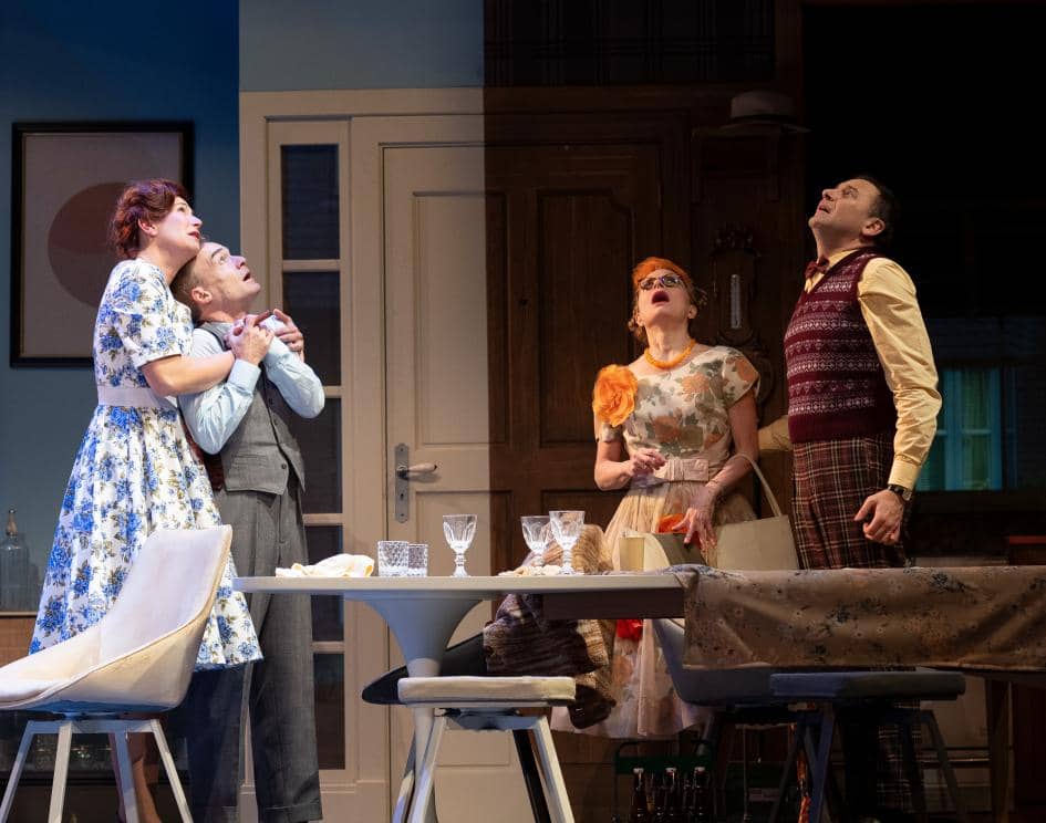 L’Amour chez les Autres