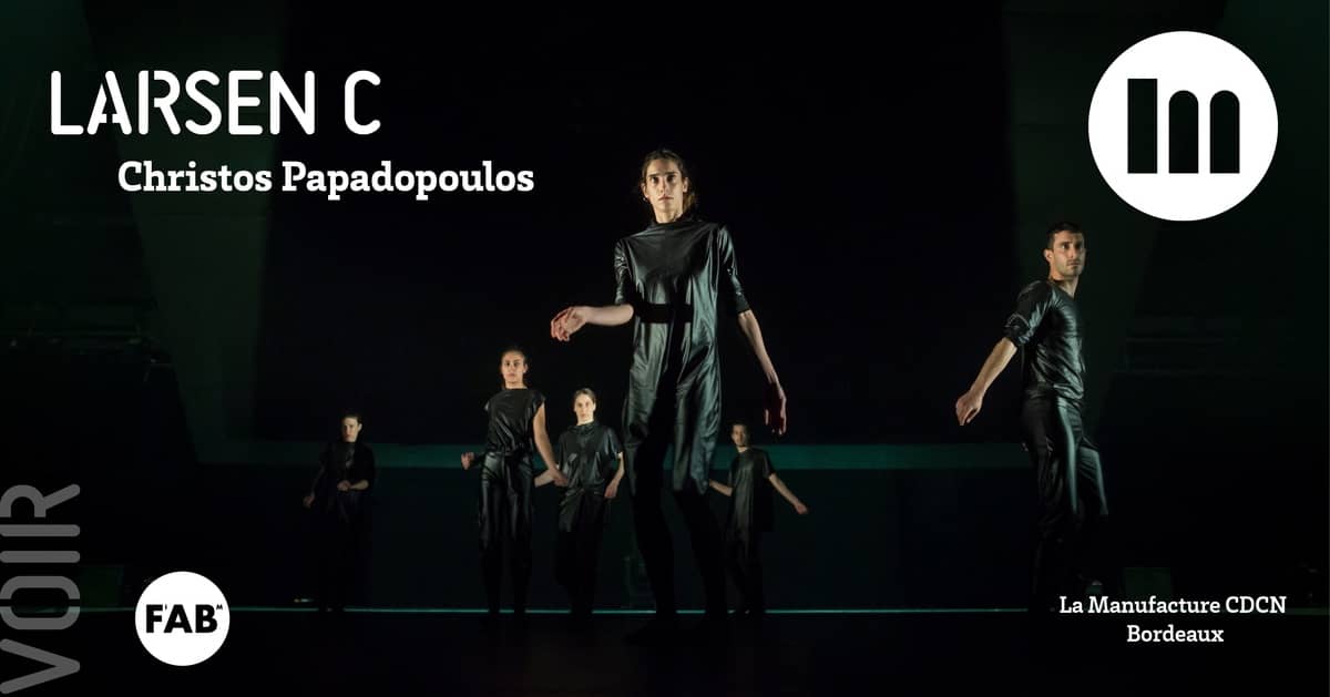 Larsen C - Christos Papadopoulos