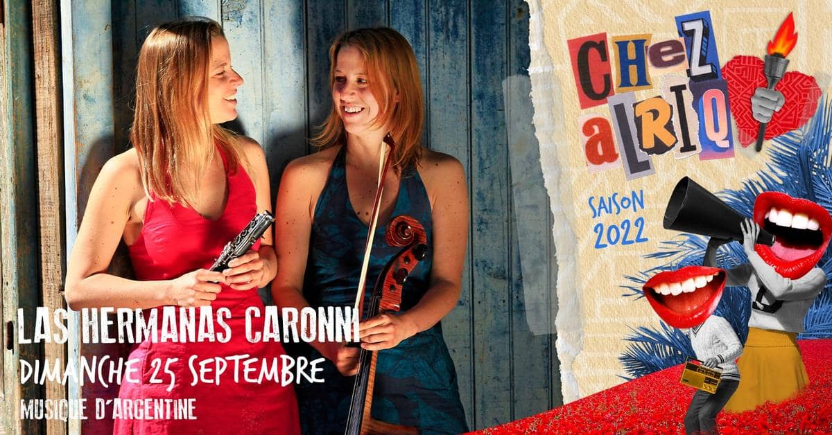 Las Hermanas Caronni