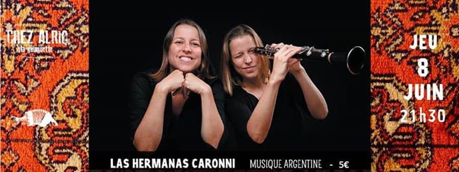 Las Hermanas Caronni