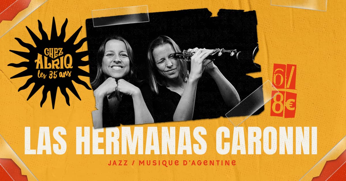 Las Hermanas Caronni