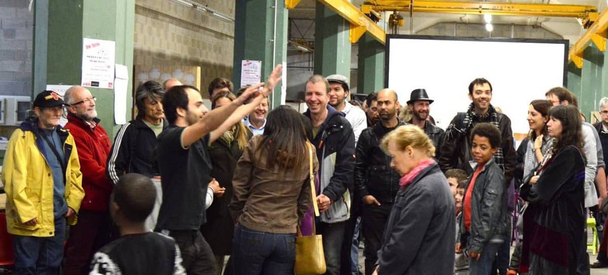 L'ATELIER DES COMMUNS