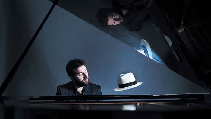 Laurent Coulondre trio • Michel on my mind