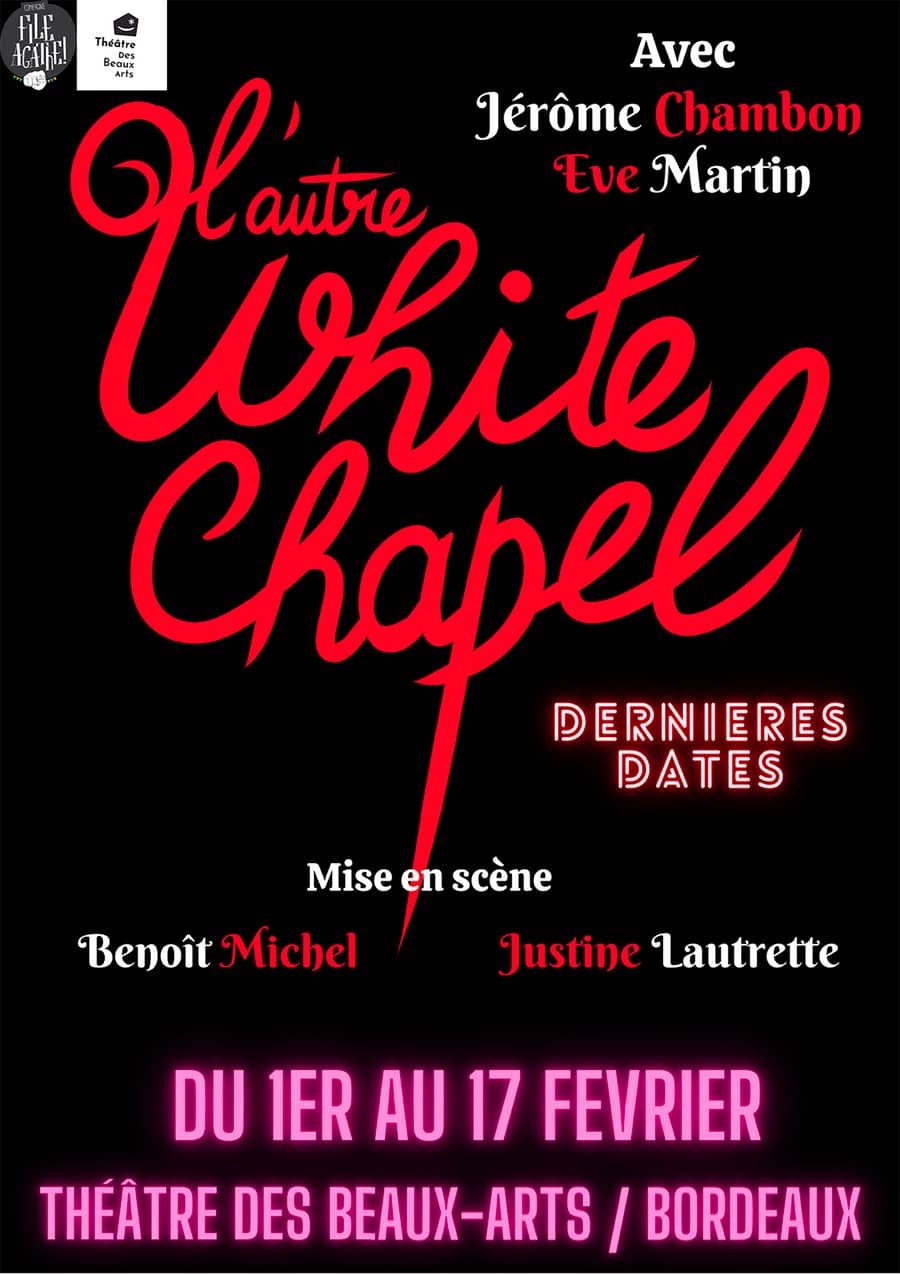 L'Autre Whitechapel