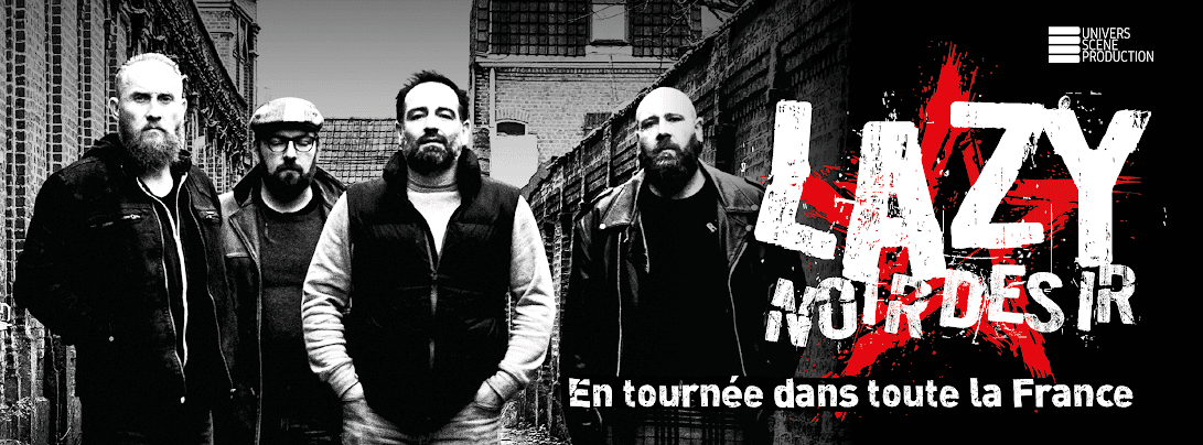 Lazy - Tribute Noir Désir