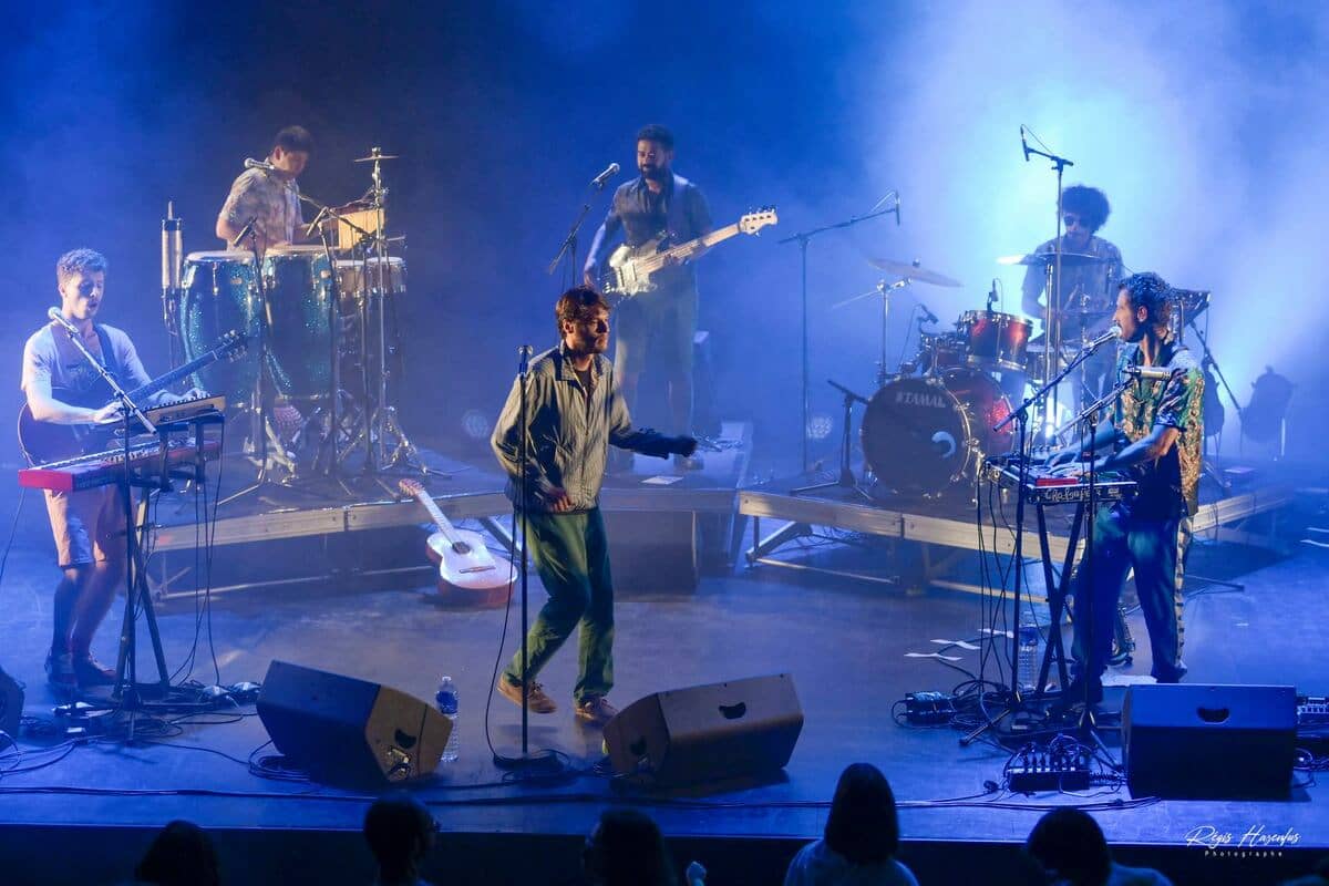 Le Bal chaloupé - Parti collectif