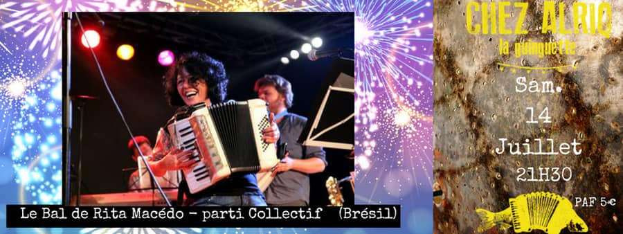 Le Bal de Rita Macédo
