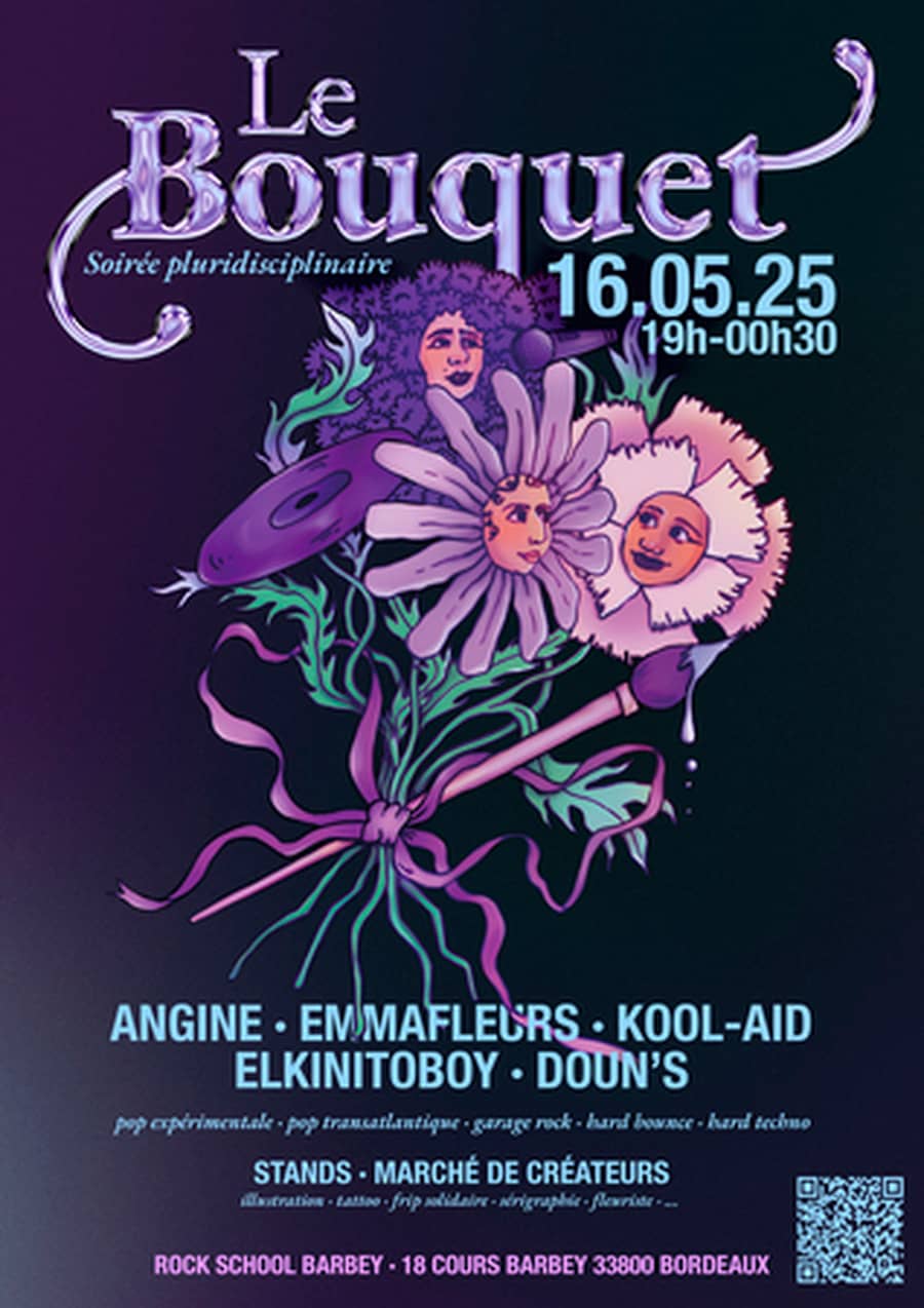 Le Bouquet