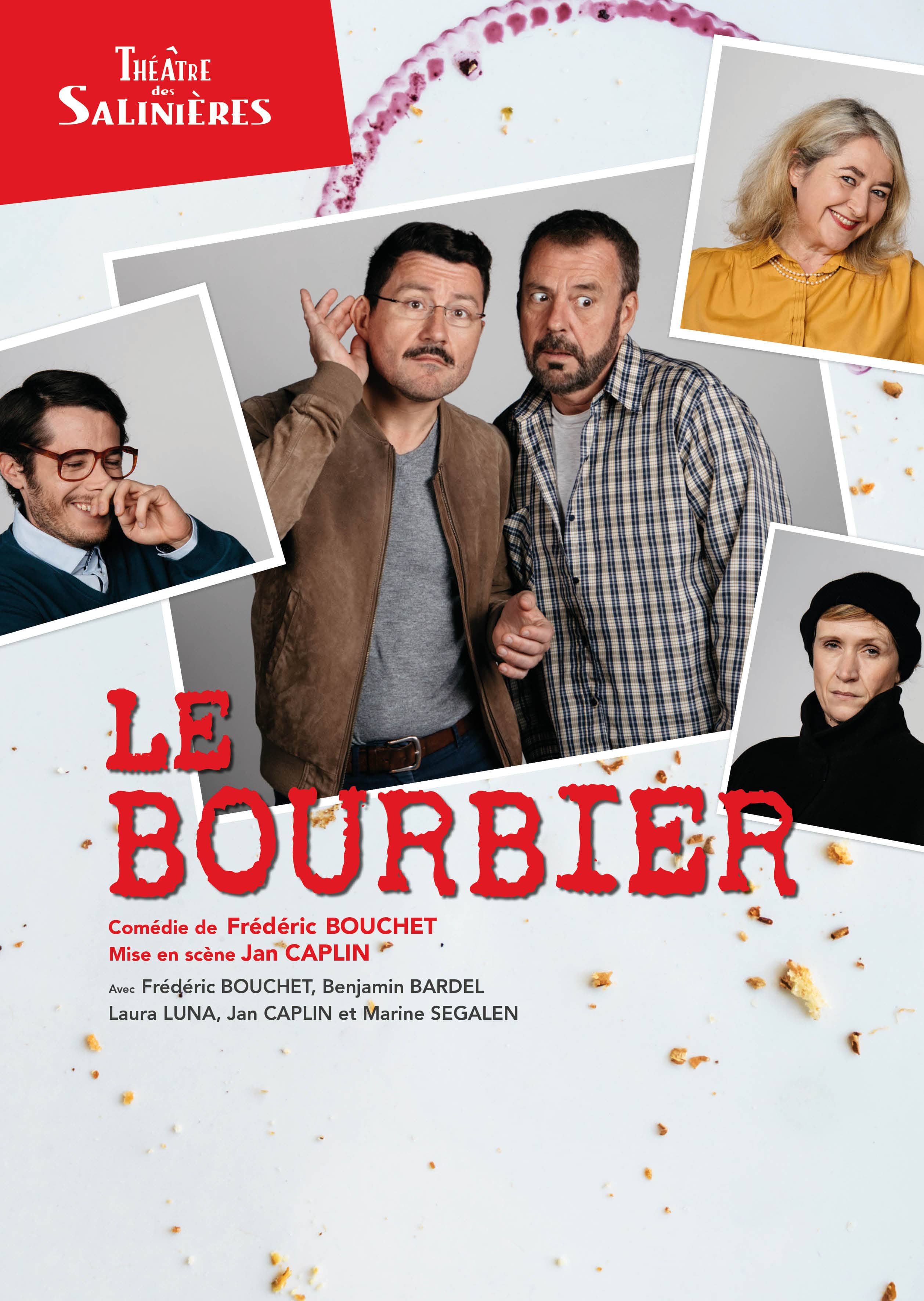 LE BOURBIER