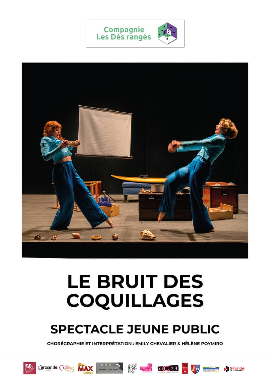 Le Bruit des Coquillages