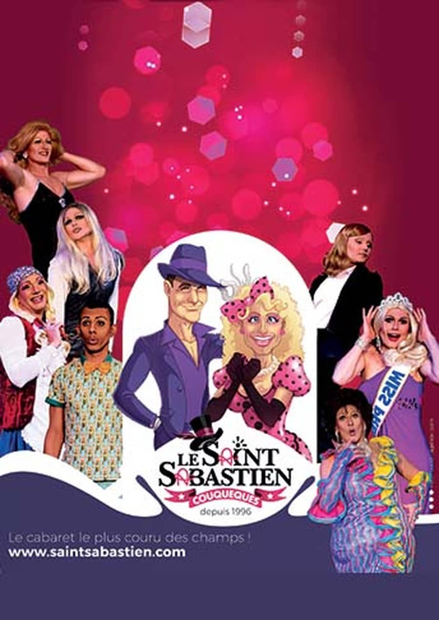 Le Cabaret Saint Sabastien