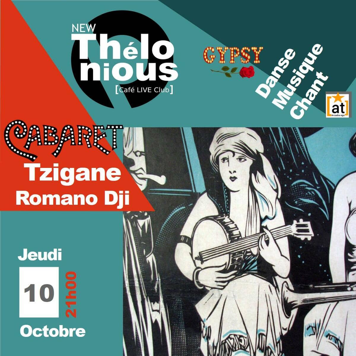 Le cabaret tzigane